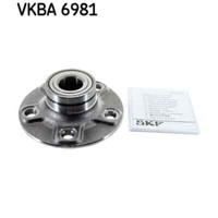 SKF Radlagersatz Vkba 6981