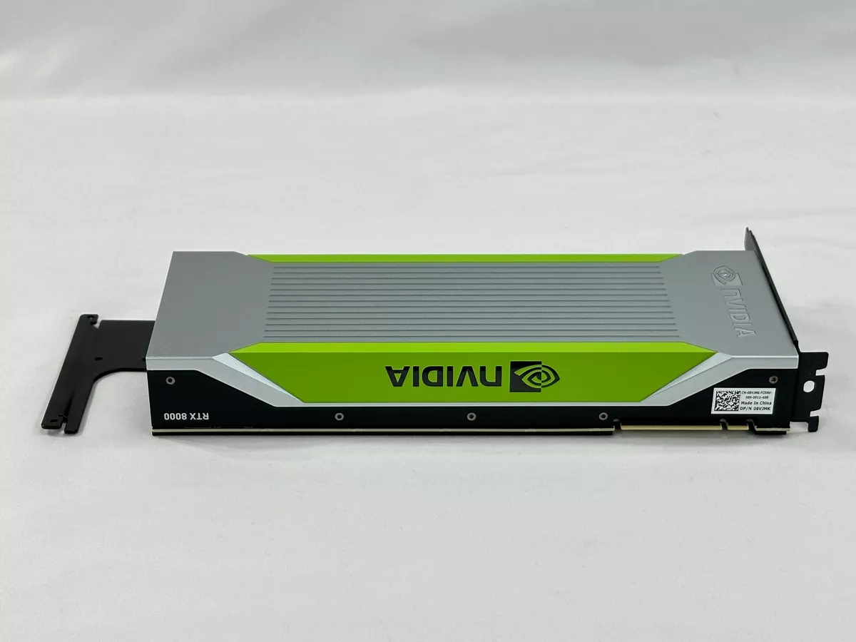 Nvidia quadro rtx 8000 deals 48gb