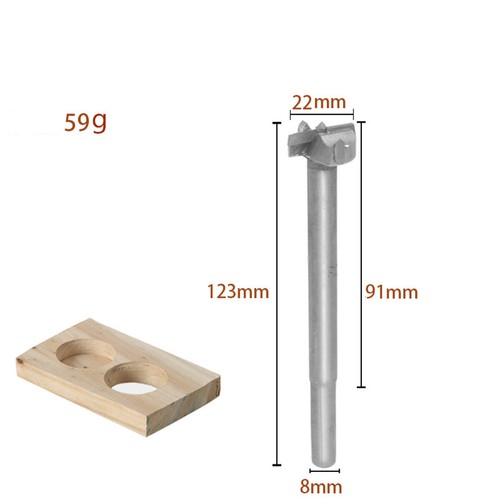 14-80mm Forstner Woodworking Boring Wood Hole Saw Cutter Drill Bits Carbide Tip - Picture 13 of 48