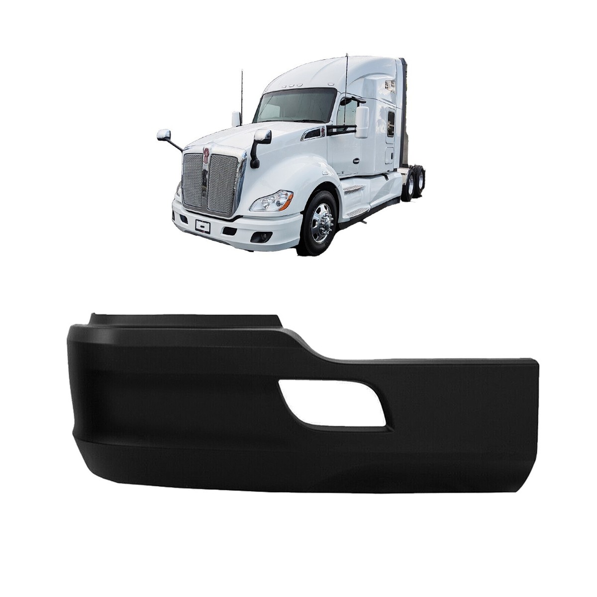 Car & Truck Bumpers & Reinforcements for Kenworth for sale