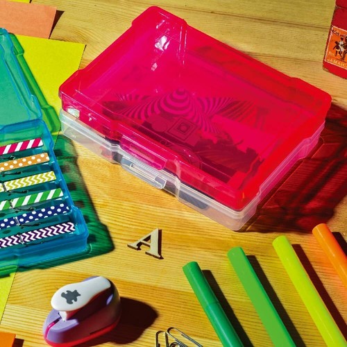 Photo & Craft Keeper 4”x6” Photo Storage Boxes w/6 Inner Cases - Picture 9 of 10