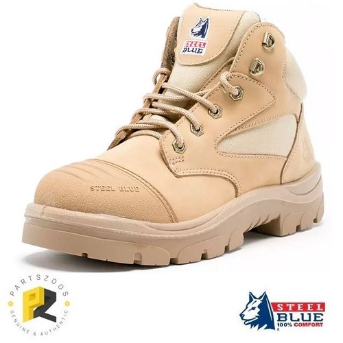Work Boots Safety Toe Scuff Cap 312658 
