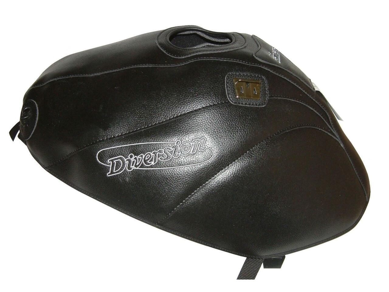 Copri serbatoio Yamaha Diversion XJ 600 tapis de réservoir Top Sellerie 1995-2001