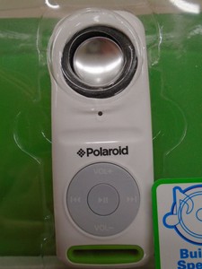 mp3 with built in speaker