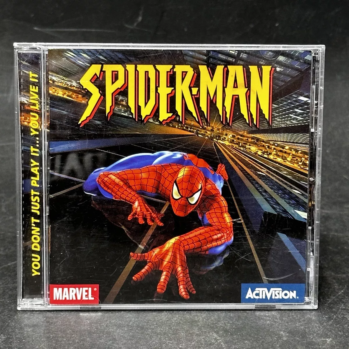 Spider-Man - PC Windows 2000 Game