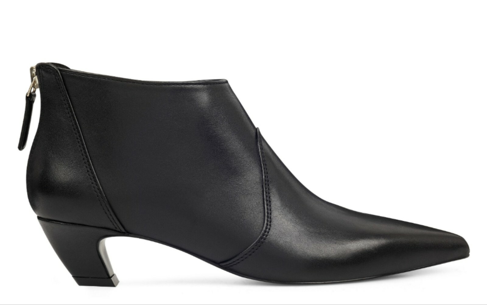 yaakovah pointy toe booties