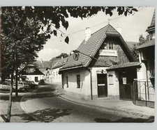 Vienna Wine Tavern Restaurant "Dauermandt" Exterior Press Photo Oscar Horowitz