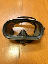 TIGULLIO MARINA rare vintage underwater mask sub