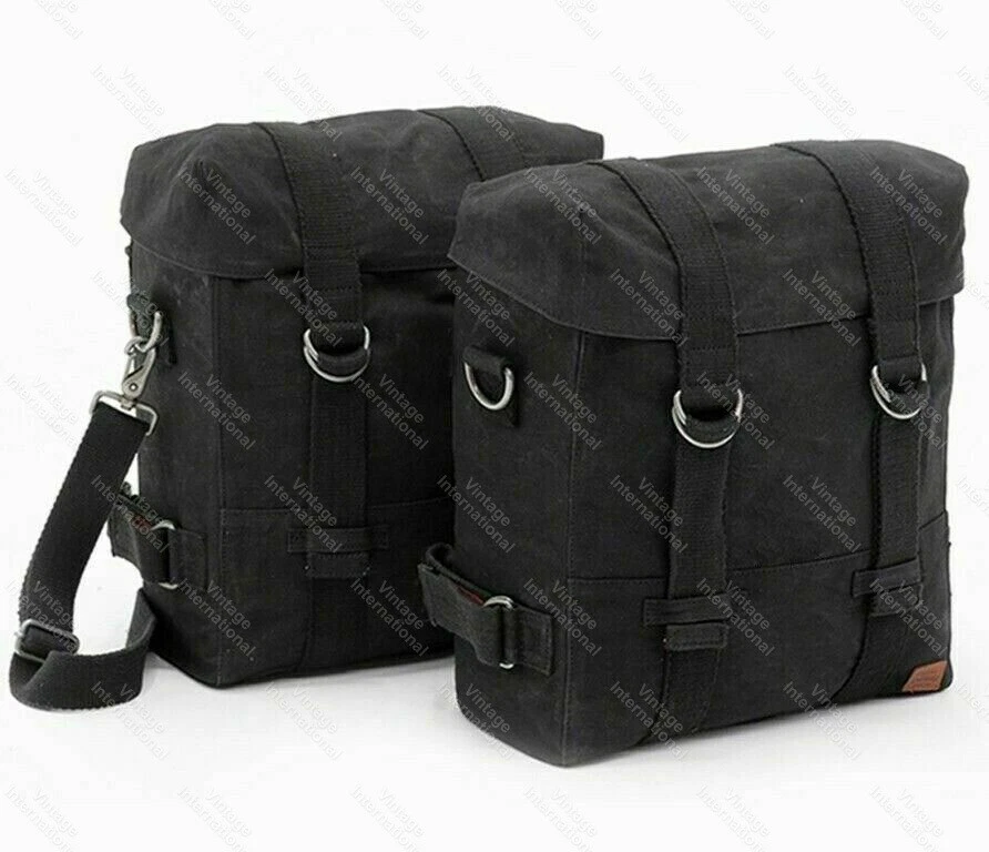 Bullet side bag sale