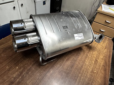 2012-2013 Subaru Wrx Sti Limited Impreza Exhaust Muffler Right