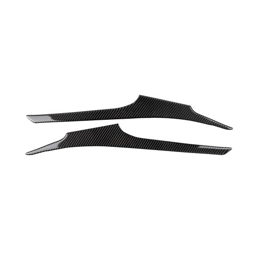 Real Carbon Fiber Interior Door Panel Cover Trim For Lexus IS250 IS350 2013-2020 - Picture 6 of 12