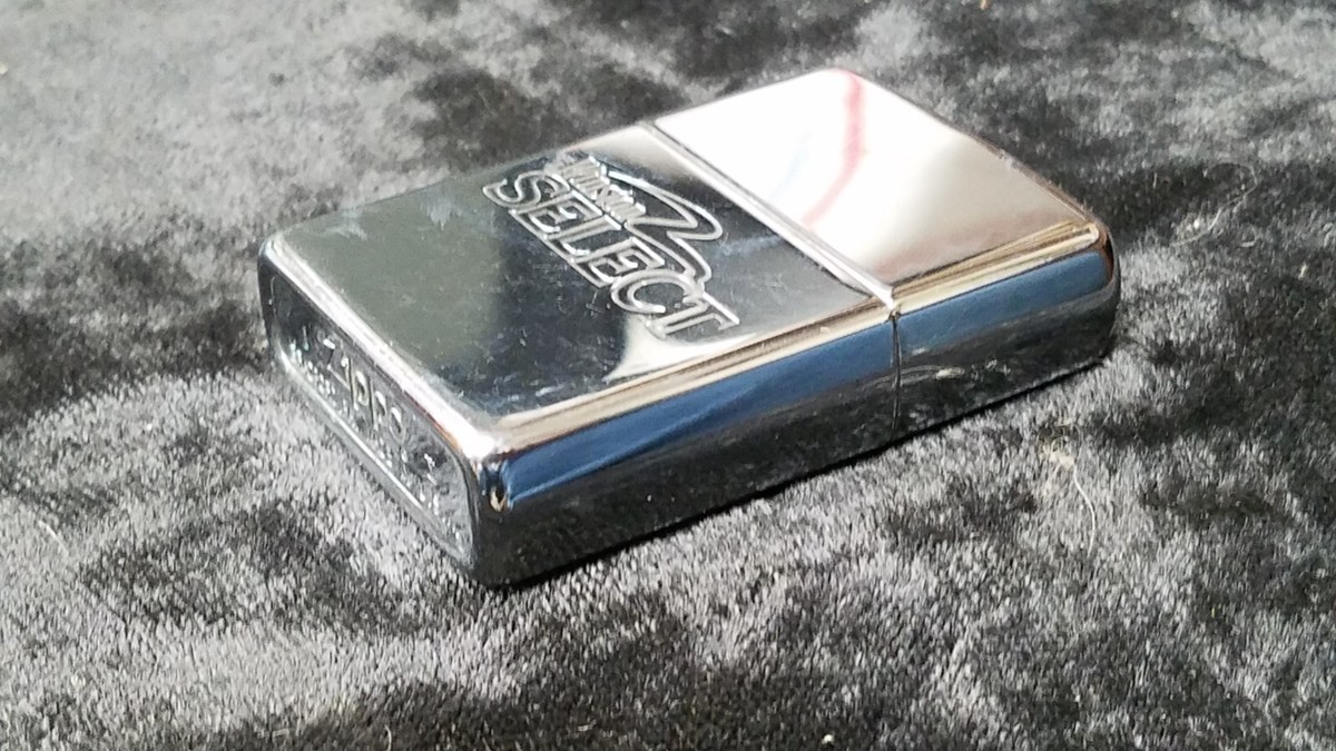 Zippo　Winston cabin New Rare Zippo Winston Race Car Lighter | eBay