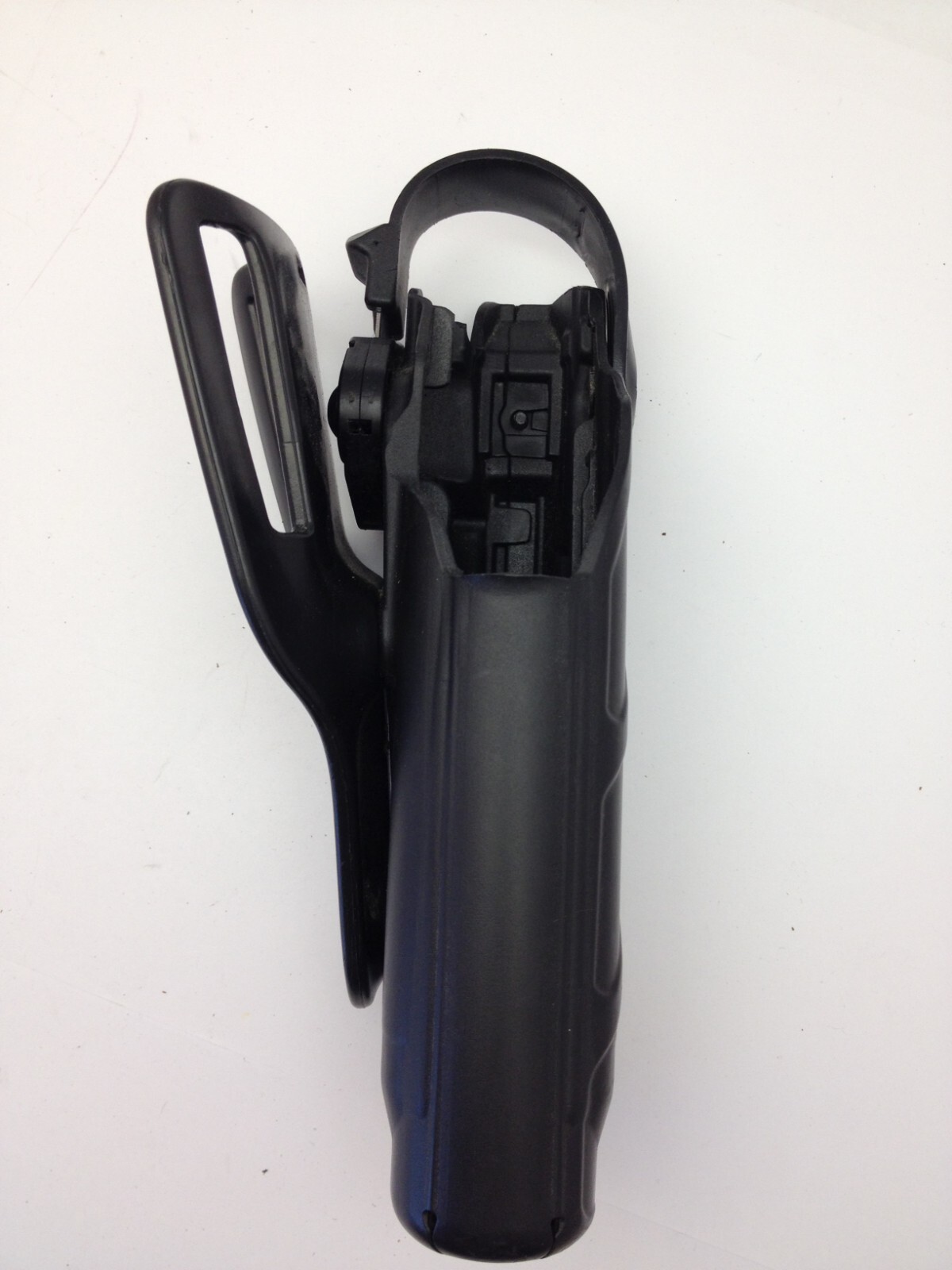 Safariland 7378 ALS Holster For Beretta 92FS - FDE Right Hand, Flex Paddle/Belt Loop, IDPA Approved - View #7