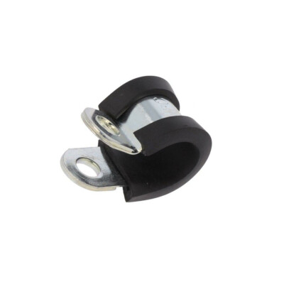 LKD11112 Schelle ØBündel: 11mm W: 12mm Stahl ØÖffn.Mont: 5,3 mm W1 MPC INDUSTR