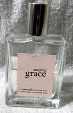 Amazing Grace Philosophy Spray Bottle Mist 60 ml Bottle ,No Box, Free Shipping