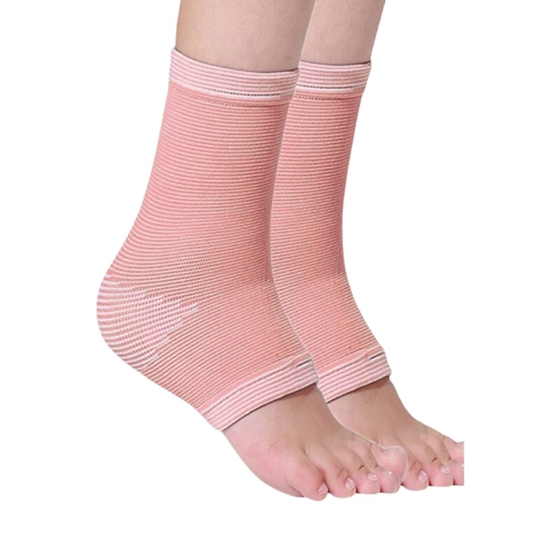 Breathable Childrens Ankle Support Brace for Kid Compression Ankle Sleeves Sock
