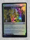MTG Strength of the Harvest Modern Horizons 3 (MH3) #258 Magic Card U NM
