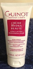Guinot Hydra Beaute Moisturizing Cream Creme 100ml 3.4oz Long Lasting Brand New