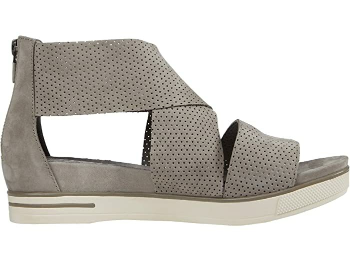 ★BYOTHERS★ Eileen strap sneakers EILEEN FISHER SPORT SNEAKER SANDAL IN PERFORATED NUBUCK $225
