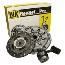 LuK Kupplungssatz + Ausrücklager Ford Focus DAW DBW 1.8 DI TDDI 1999-2004