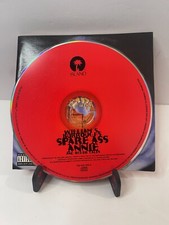 William S. Burroughs & Disposable Heroes Of Hiphoprisy- 1993 CD (No Case)