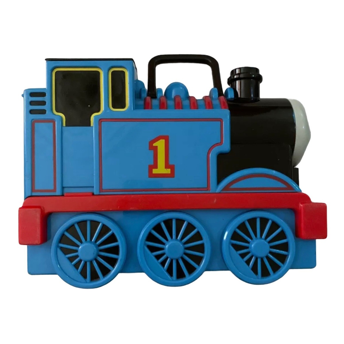 Thomas the Tank Engine 2002 Learning Curve Carry Case (Can Fit 17