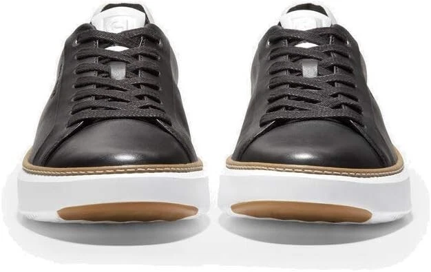 Cole Haan Hombre Grandpro Topspin C34225 Negro EE. UU. 13 M Foto 3 de 4