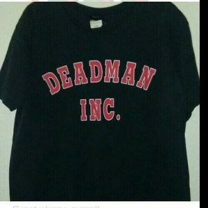 undertaker deadman inc shirt