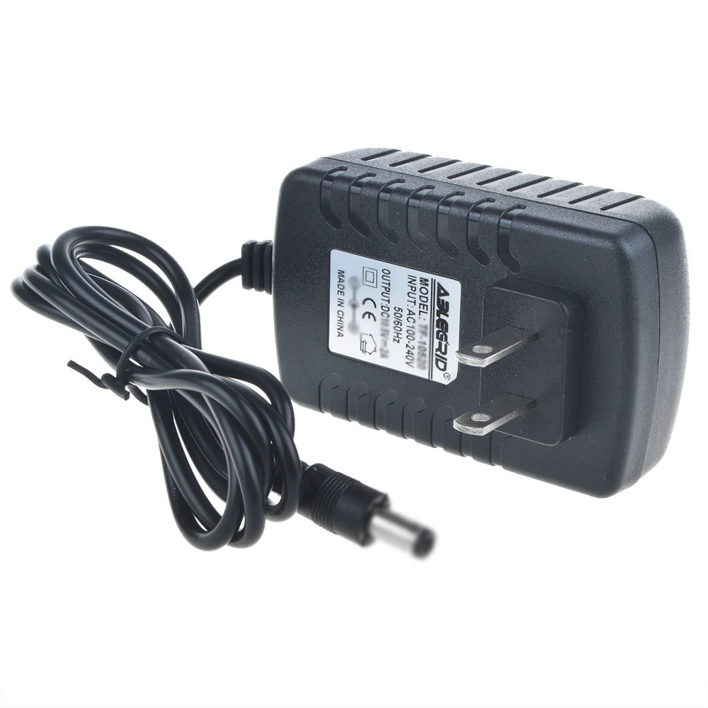 AC Adapter Power for ICOM AD-113E IC-R2500 IC-PCR2500 IC-R1500 IC