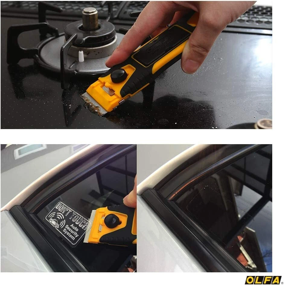 OLFA 232B G-Scraper Slim Japan - Image 2 of 4