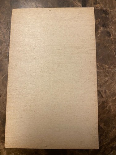 RARE 1939-46 Exhibit Salutation Baseball Card Sincerely Frank McCormick 1-2 - Picture 2 of 2