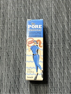 Benefit The Pore Fessional Hydrate Primer 0.1 oz