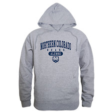University Of Northern Colorado Bears UNC NCAA College Alumni Hoodie 