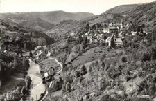 MOUTHIER - Vue générale (Doubs)