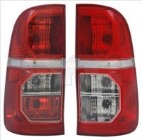 TYC 11-12018-05-2 Heckleuchte For Toyota