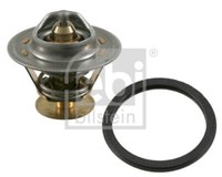 Febi 11493 Thermostat Mit Dichtring Thermostat KüHlmittel
