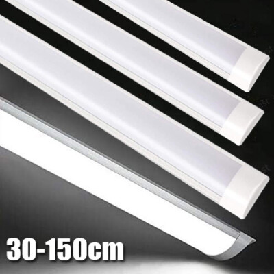 30/60/90/120/150 LED Wannenleuchte Röhre Deckenleuchte Feuchtraumlampe Werkstatt