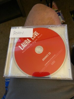 Laura Love– Welcome To Pagan Place (CD, Single Promo) V.G + | eBay