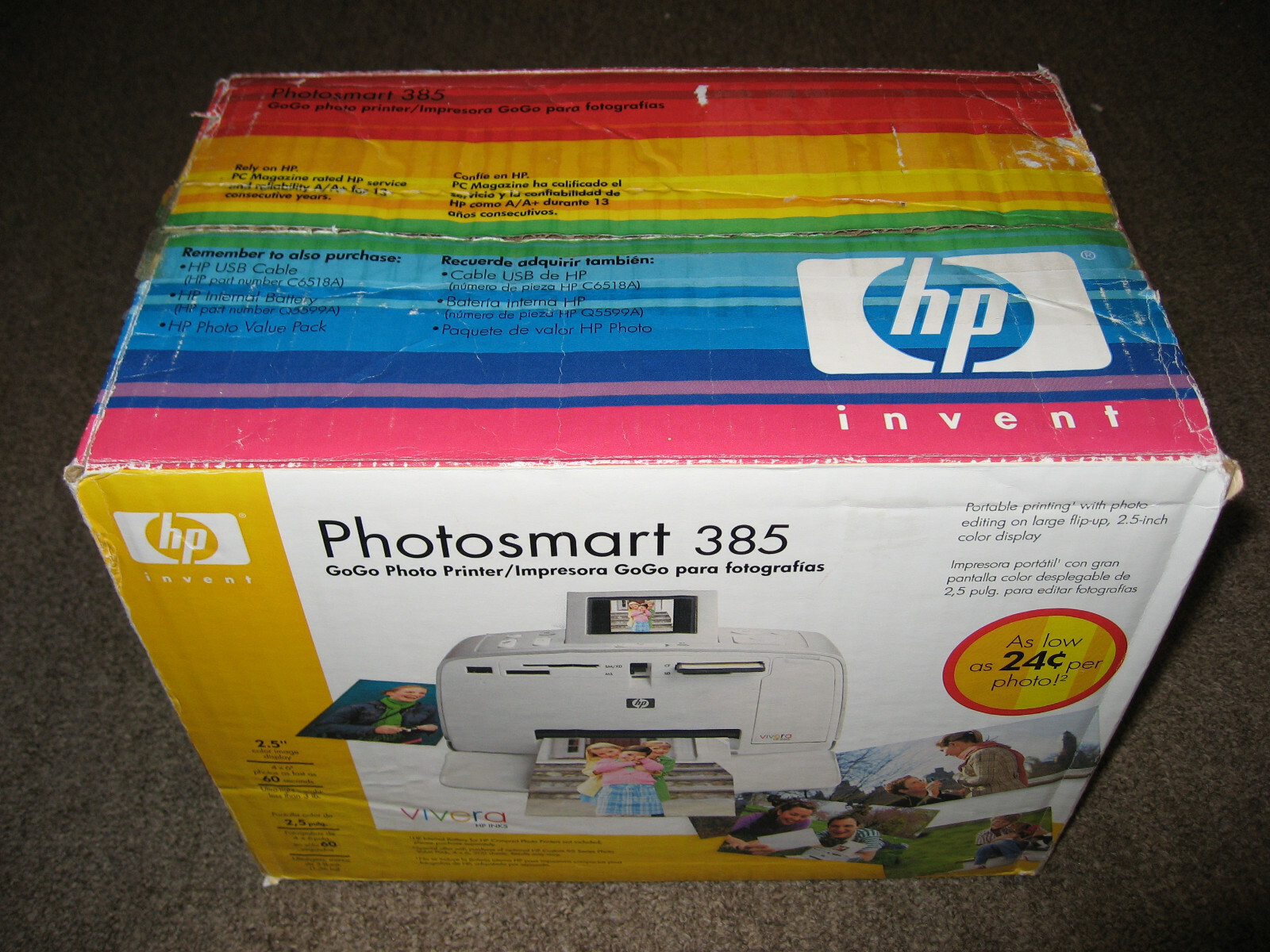 servis printer hp
