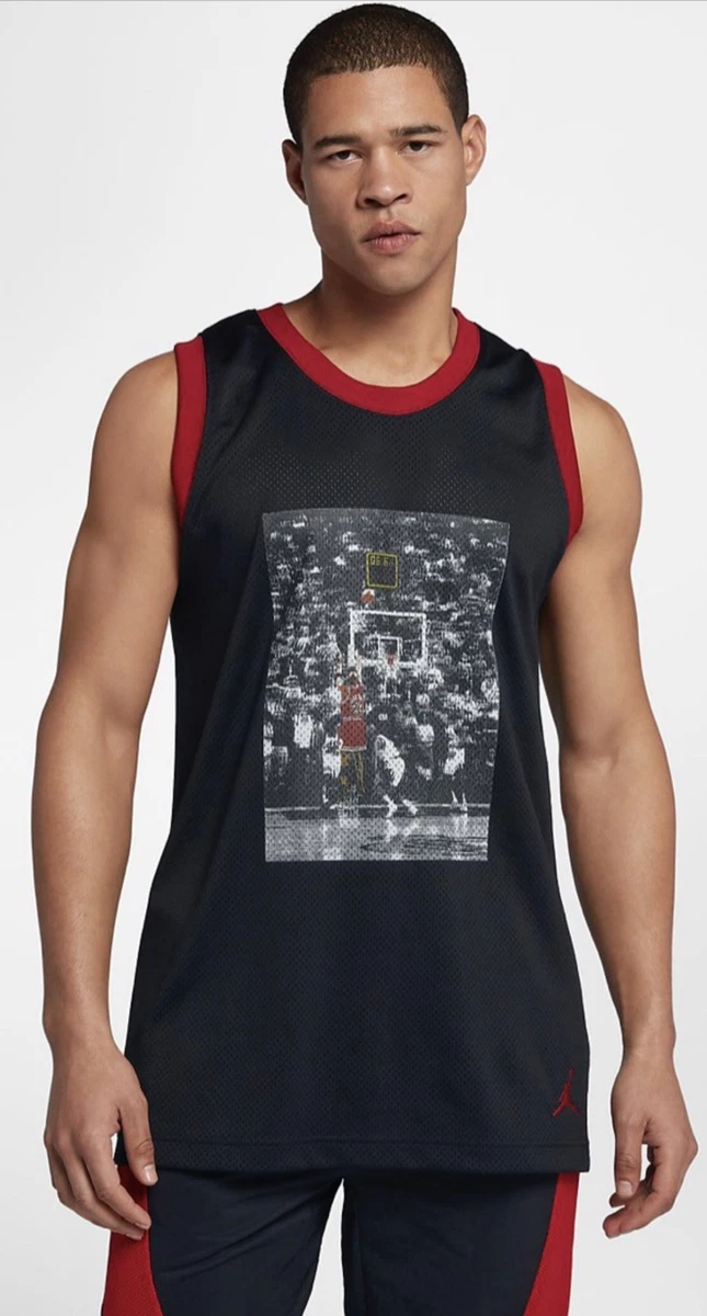 Jordan men's tank best sale tops