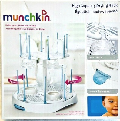 munchkin high capacity drying rack