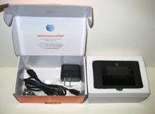 NETGEAR Unite Pro AirCard 781S - Black AT T 4G LTE Mobile WiFi Hotspot