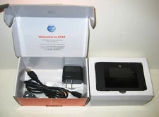 NETGEAR Unite Pro AirCard 781S - Black (AT&T) 4G LTE Mobile WiFi Hotspot
