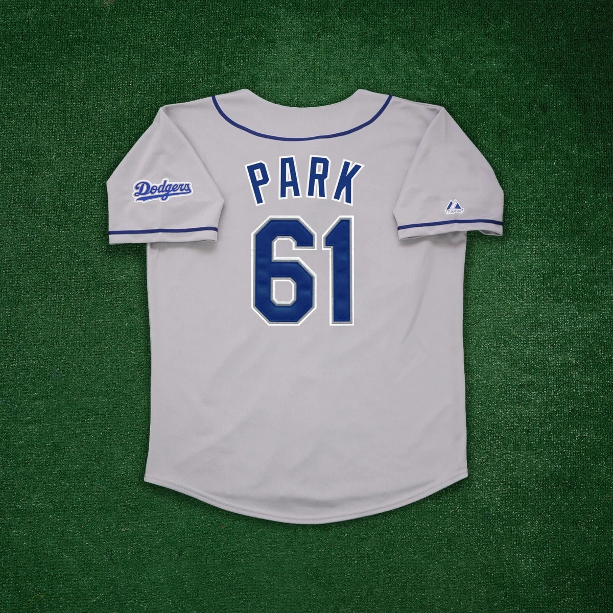 Majestic Los Angeles Dodgers Sports Fan Apparel & Souvenirs for