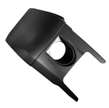 QSC Truck Bumper Corner w/ Fog Light Hole Right Passenger for Volvo VNR 2018+