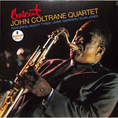 John Coltrane / CRESCENT (LP) / Impulse / 0502001 / LP
