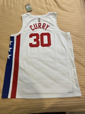 Nike Brooklyn Nets Seth Curry #30 NBA Basketball Jersey Classic