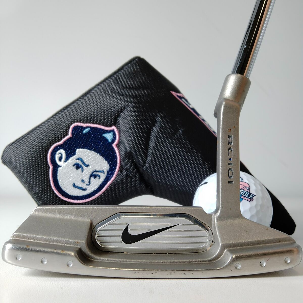 Lefty NIKE GOLF BC-101 33in Putter LH | eBay Lefty NIKE GOLF BC-101 33in Putter LH | eBay