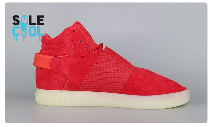 Size Adidas Tubular Invader Strap Red Compra online en