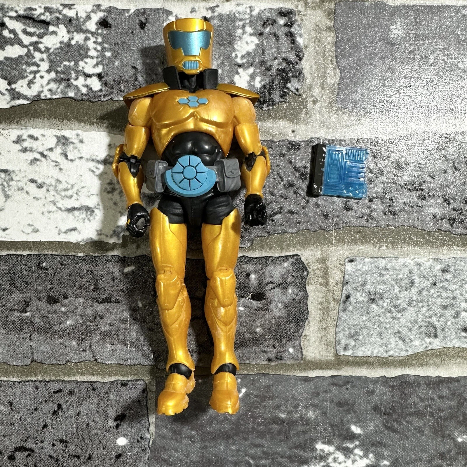 Figurine Marvel Legends A.I.M Scientist Supreme 6 pouces